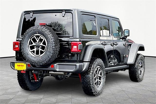 new 2025 Jeep Wrangler car, priced at $60,340