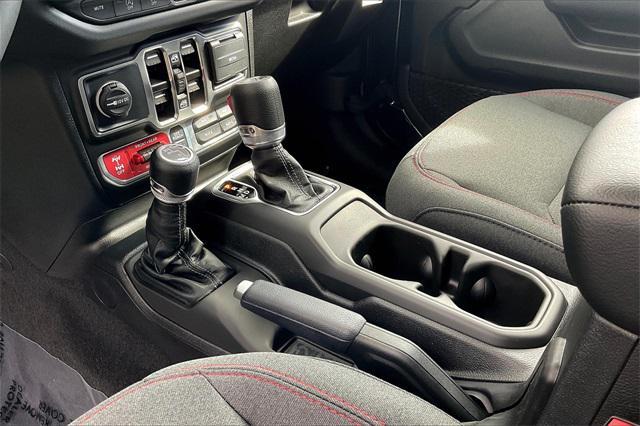 new 2025 Jeep Wrangler car, priced at $60,340