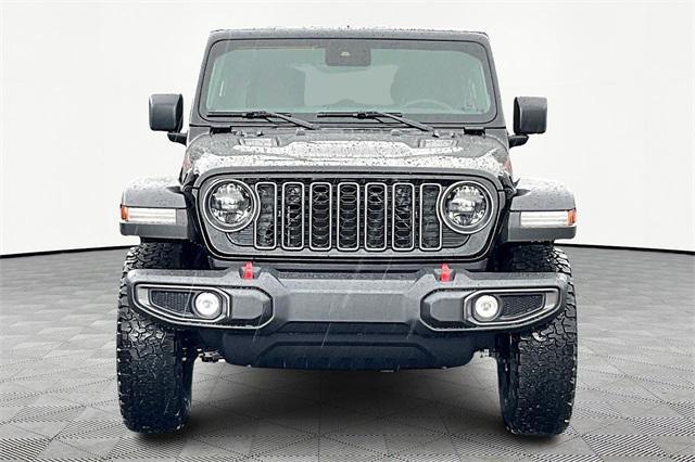 new 2025 Jeep Wrangler car, priced at $60,340