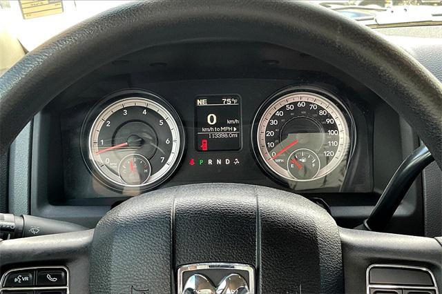 used 2014 Ram 1500 car, priced at $15,900