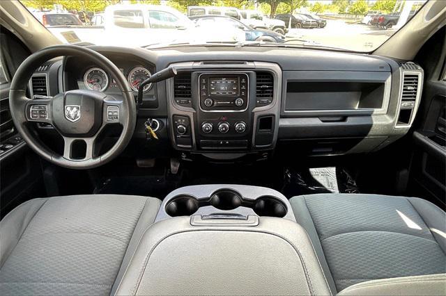 used 2014 Ram 1500 car, priced at $15,900