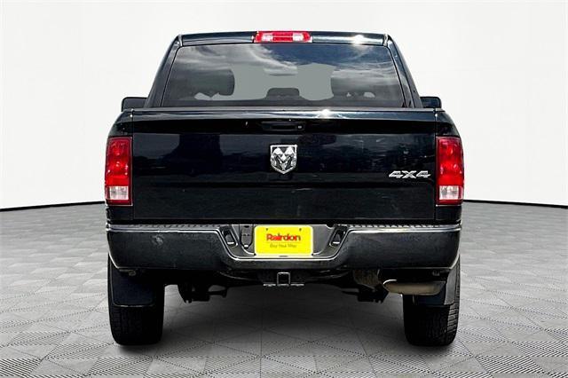 used 2014 Ram 1500 car, priced at $15,900