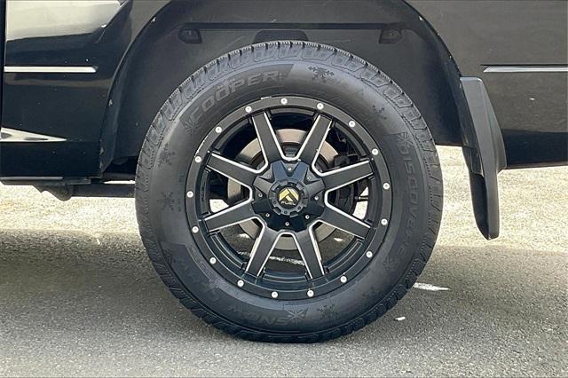 used 2014 Ram 1500 car, priced at $15,900