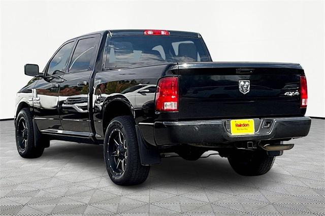 used 2014 Ram 1500 car, priced at $15,900