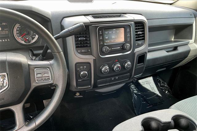 used 2014 Ram 1500 car, priced at $15,900