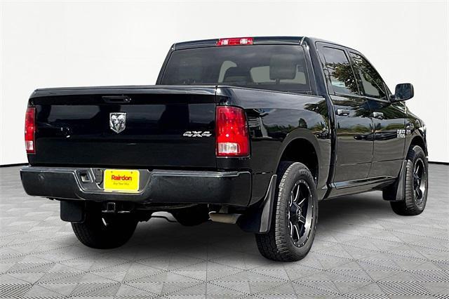 used 2014 Ram 1500 car, priced at $15,900