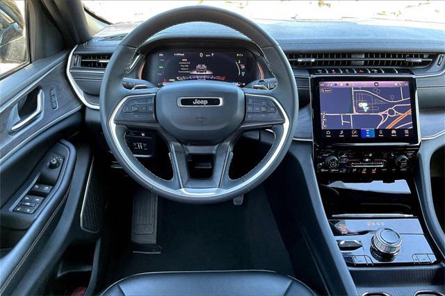 used 2024 Jeep Grand Cherokee 4xe car, priced at $32,500