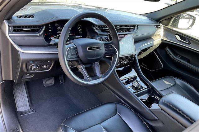 used 2024 Jeep Grand Cherokee 4xe car, priced at $32,500