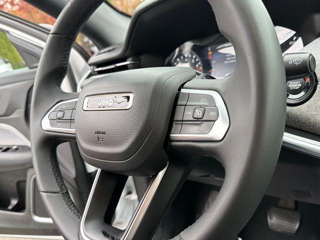 used 2024 Jeep Compass car, priced at $19,790