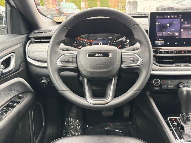 used 2024 Jeep Compass car, priced at $19,790