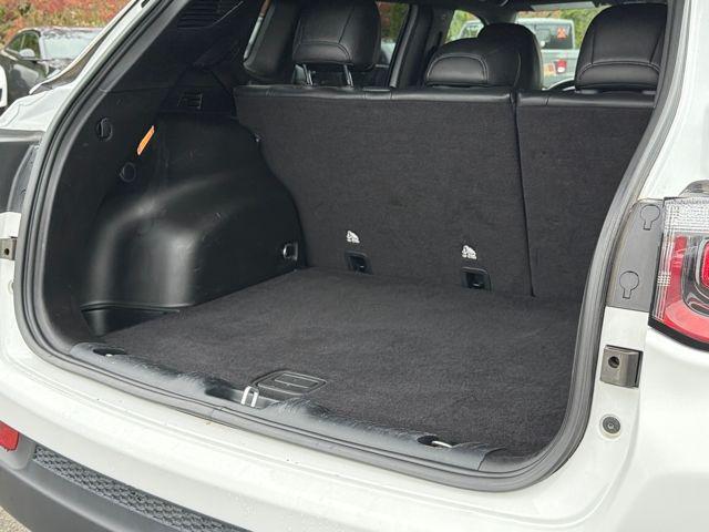 used 2024 Jeep Compass car, priced at $19,790