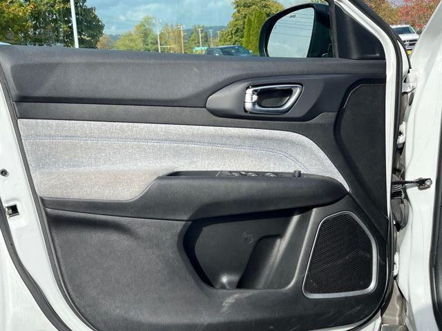 used 2024 Jeep Compass car, priced at $20,990