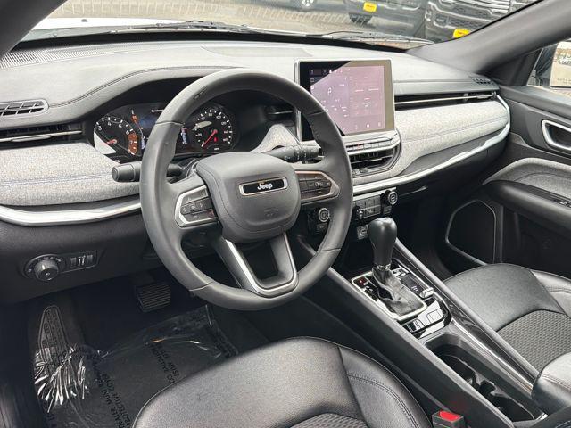 used 2024 Jeep Compass car, priced at $19,790