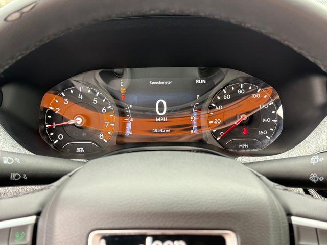 used 2024 Jeep Compass car, priced at $19,790