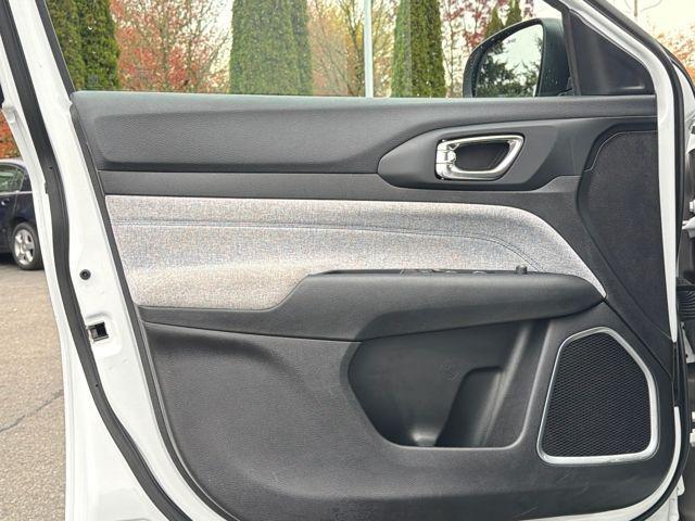 used 2024 Jeep Compass car, priced at $19,790