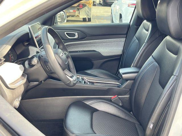 used 2024 Jeep Compass car, priced at $20,990