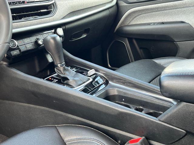 used 2024 Jeep Compass car, priced at $20,990