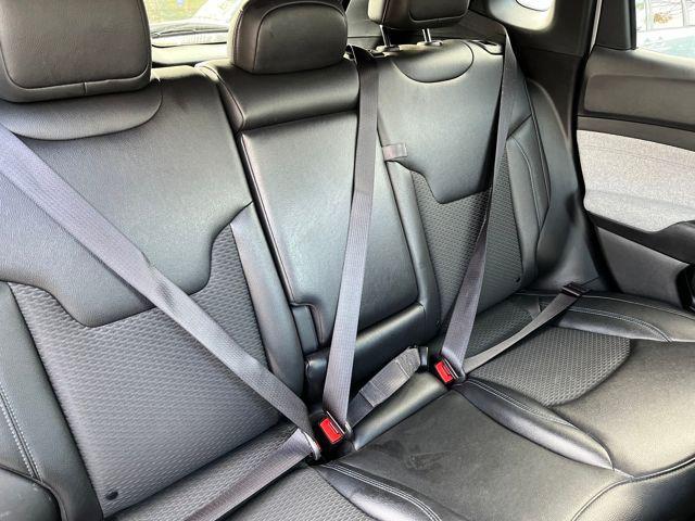 used 2024 Jeep Compass car, priced at $20,990