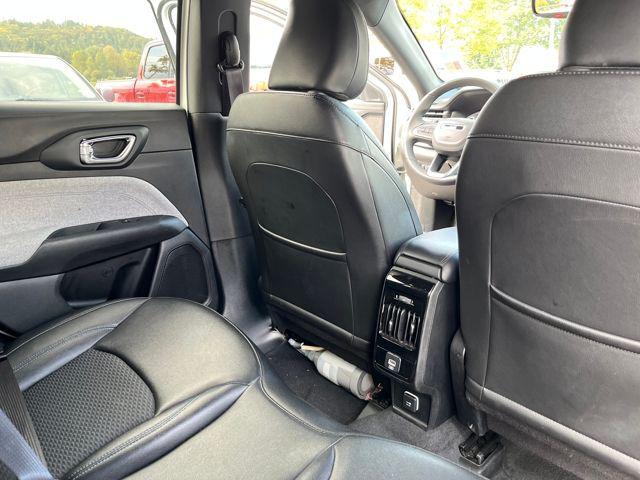 used 2024 Jeep Compass car, priced at $20,990