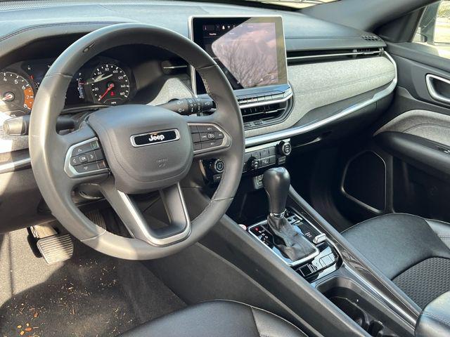 used 2024 Jeep Compass car, priced at $20,990