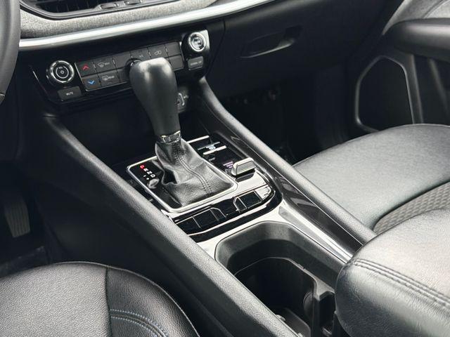 used 2024 Jeep Compass car, priced at $19,790