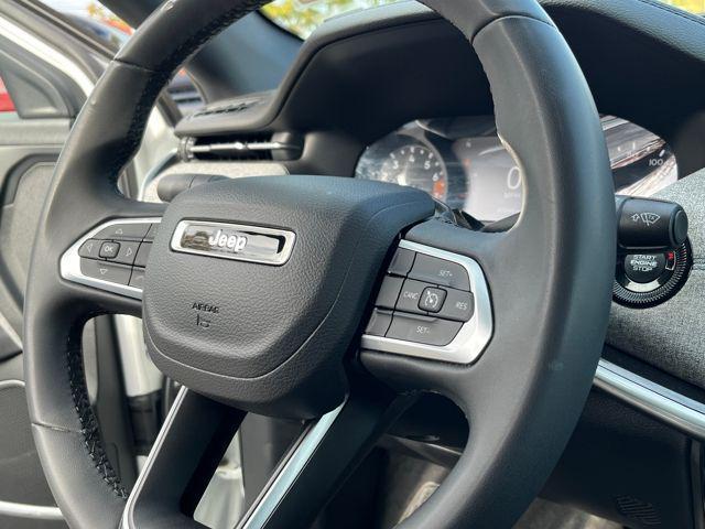 used 2024 Jeep Compass car, priced at $20,990