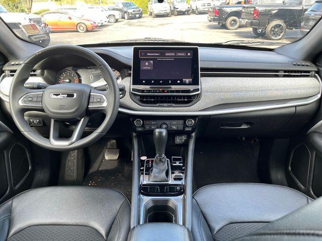 used 2024 Jeep Compass car, priced at $20,990