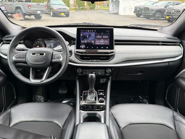 used 2024 Jeep Compass car, priced at $19,790