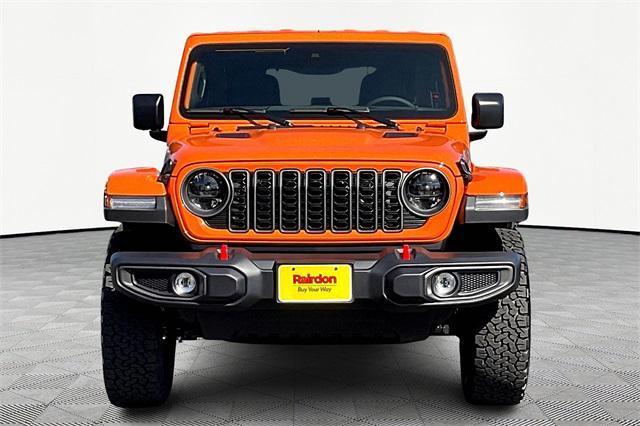 new 2025 Jeep Wrangler car, priced at $61,405