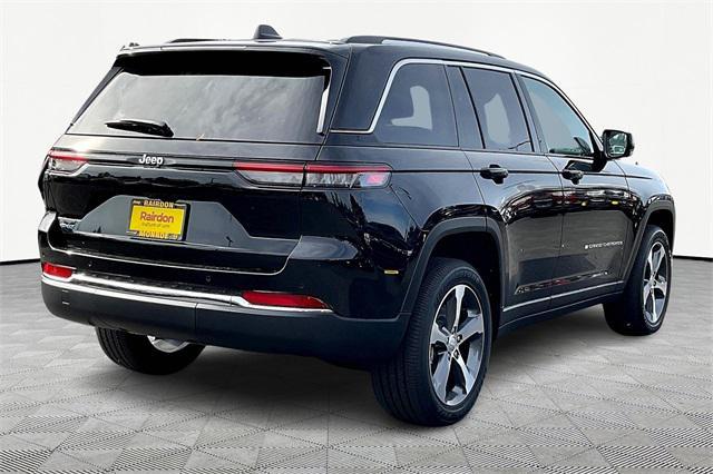 new 2024 Jeep Grand Cherokee 4xe car, priced at $65,950