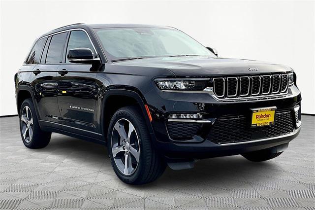 new 2024 Jeep Grand Cherokee 4xe car, priced at $65,950