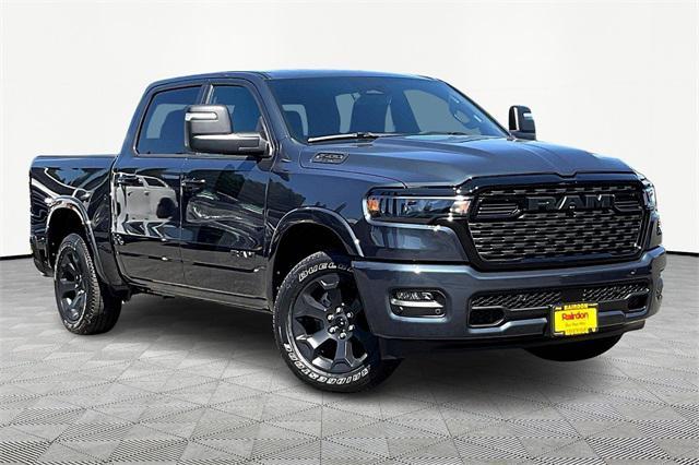 new 2025 Ram 1500 car, priced at $63,600
