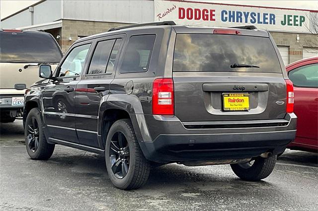 used 2014 Jeep Patriot car, priced at $8,900