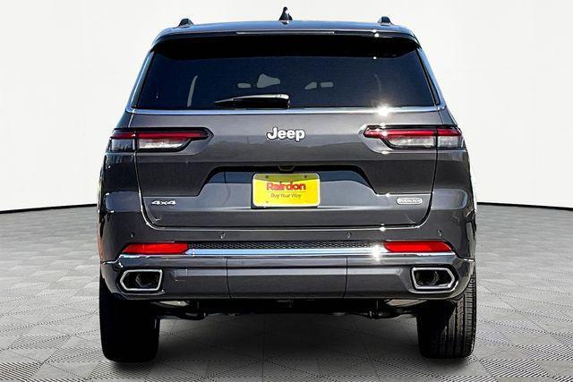 new 2025 Jeep Grand Cherokee L car, priced at $61,585