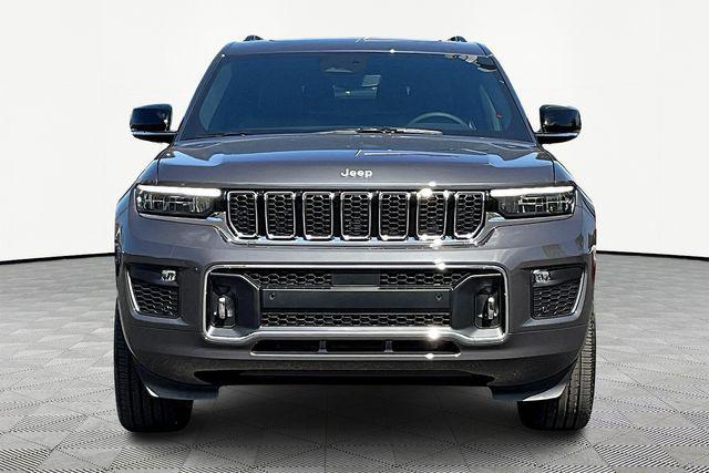 new 2025 Jeep Grand Cherokee L car, priced at $61,585
