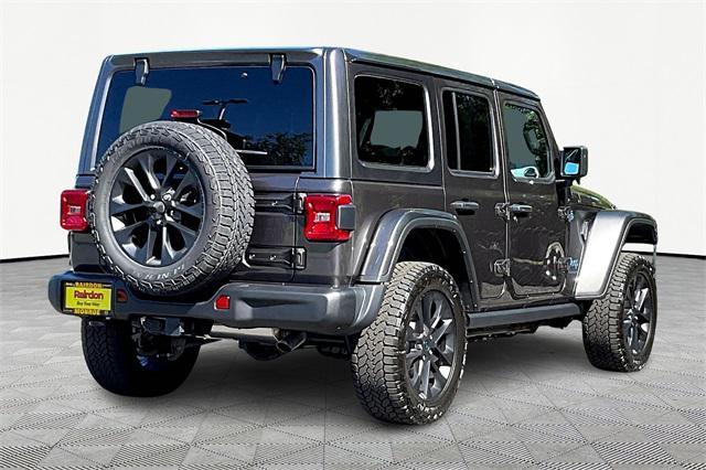new 2025 Jeep Wrangler 4xe car, priced at $66,880