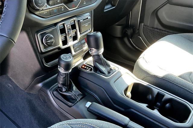 new 2025 Jeep Wrangler 4xe car, priced at $66,880