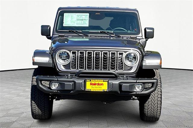 new 2025 Jeep Wrangler 4xe car, priced at $66,880
