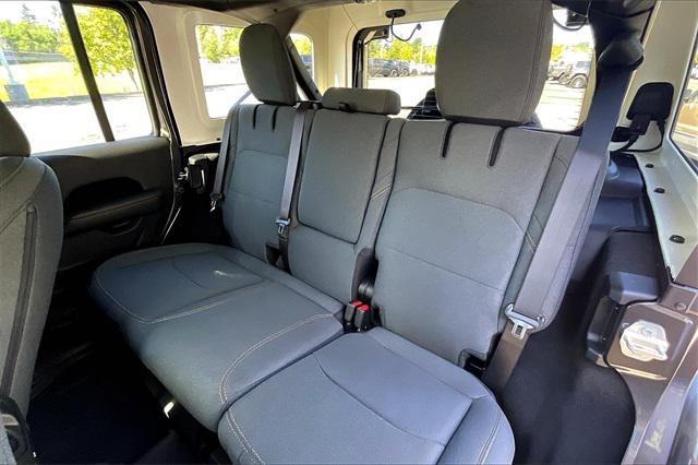 new 2025 Jeep Wrangler 4xe car, priced at $66,880