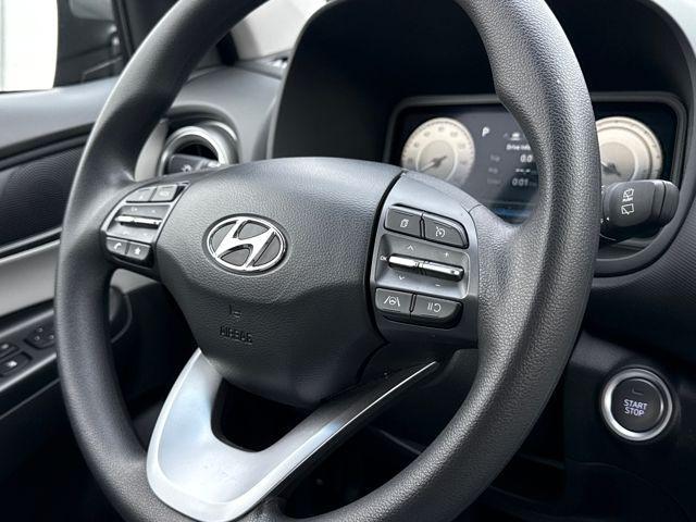 used 2023 Hyundai Kona EV car, priced at $18,990