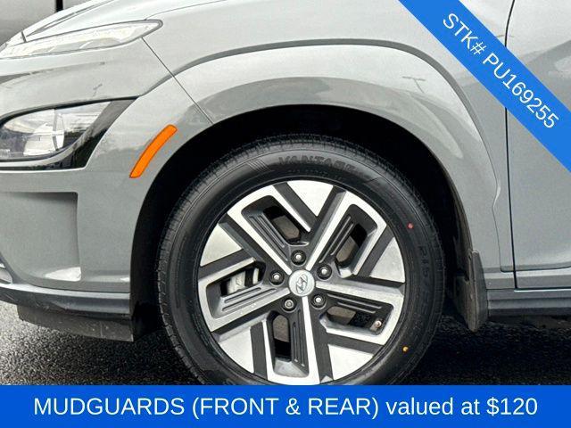 used 2023 Hyundai Kona EV car, priced at $18,990