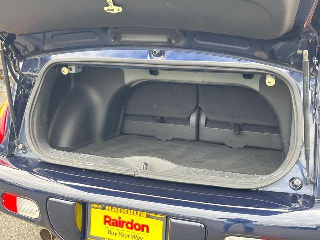 used 2005 Chrysler PT Cruiser car, priced at $4,599