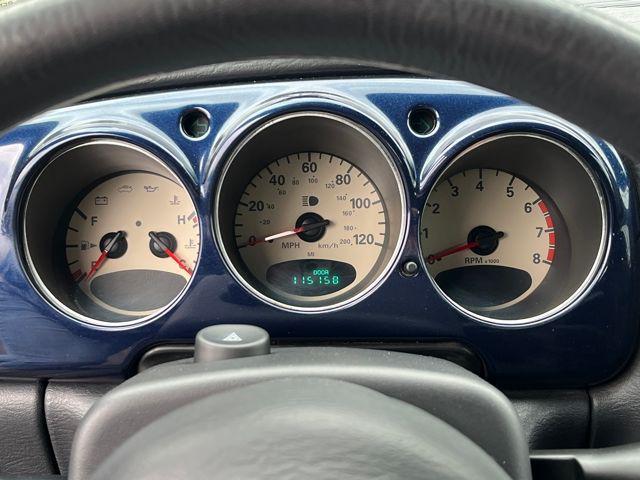 used 2005 Chrysler PT Cruiser car, priced at $4,599