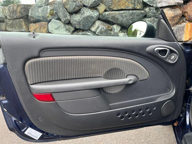 used 2005 Chrysler PT Cruiser car, priced at $4,599