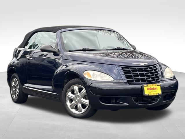used 2005 Chrysler PT Cruiser car, priced at $4,599