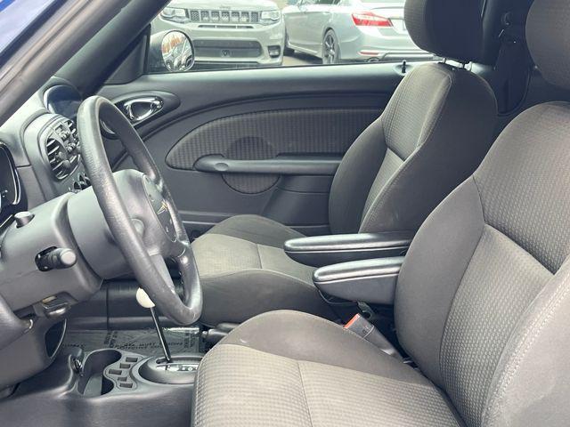 used 2005 Chrysler PT Cruiser car, priced at $4,599