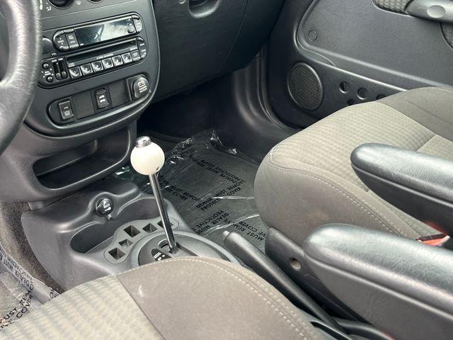 used 2005 Chrysler PT Cruiser car, priced at $4,599