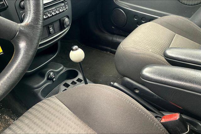 used 2005 Chrysler PT Cruiser car, priced at $5,500