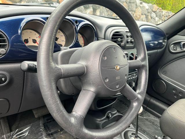 used 2005 Chrysler PT Cruiser car, priced at $4,599