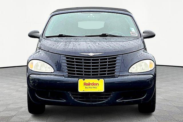 used 2005 Chrysler PT Cruiser car, priced at $5,500